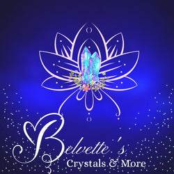 Belvette's Crystals & More