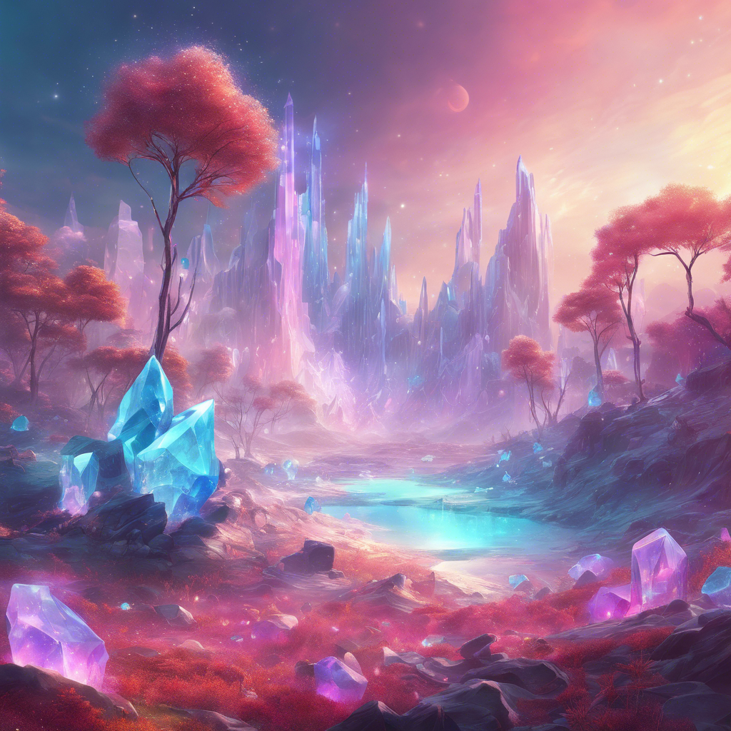 Crystal Awakening